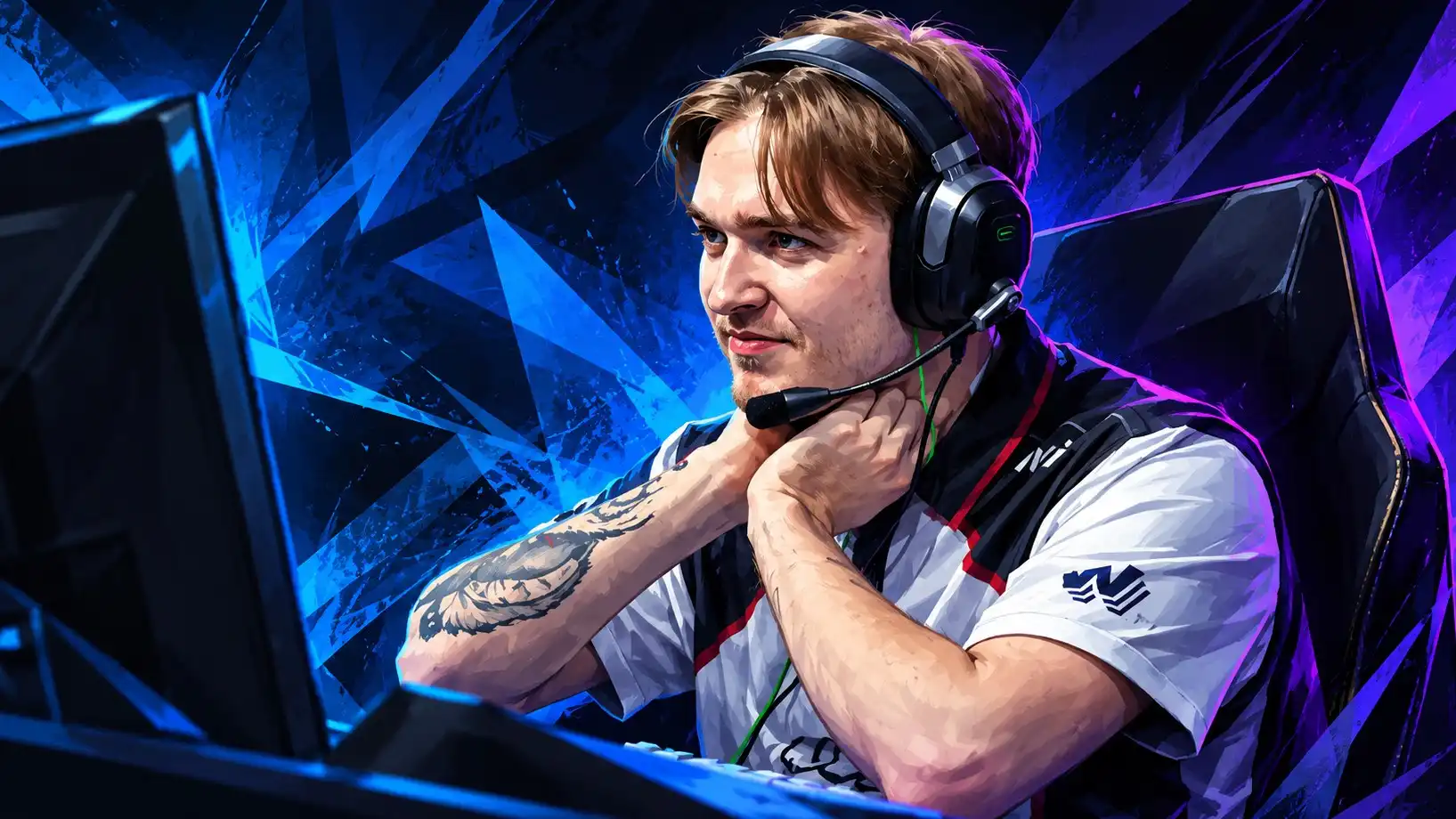 nafany Explains Why European Benched Players Should Follow TDK’s Path